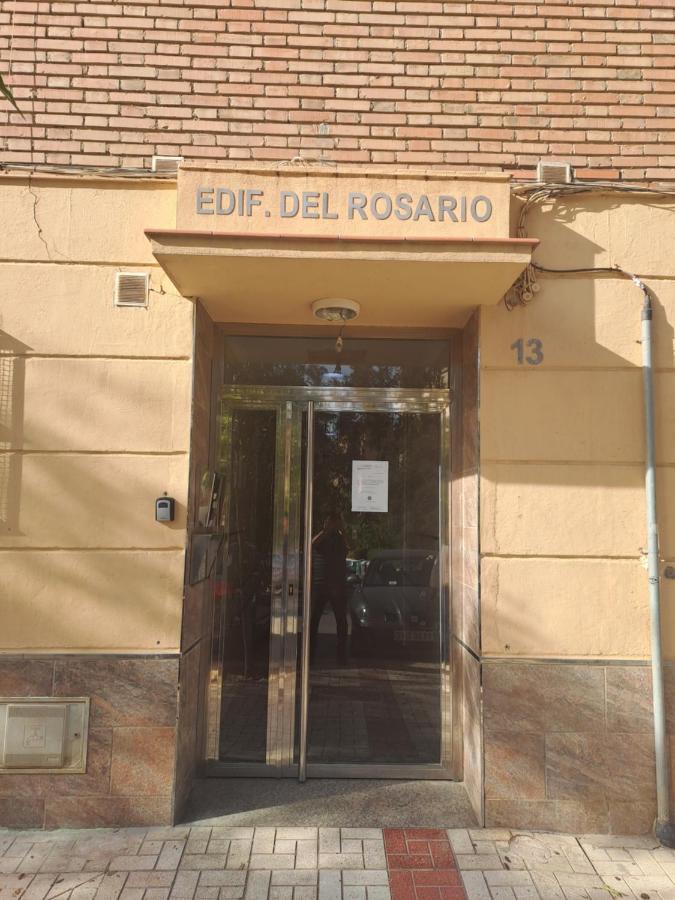 Sinai Alloggio in famiglia Málaga